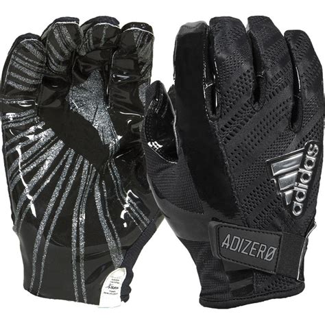 4.0 out of 5 stars. Adidas Adizero 5-Star 6.0 Adult Football Receiver Gloves ...