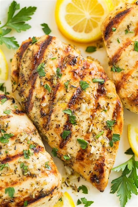 Use our chicken breast guide to learn how to grill it perfectly while keeping it juicy! 16 Fabulous Chicken Recipes for Every Season