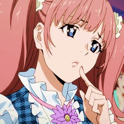 The number one million consists of six zeros. anime girl matching icons | Tumblr
