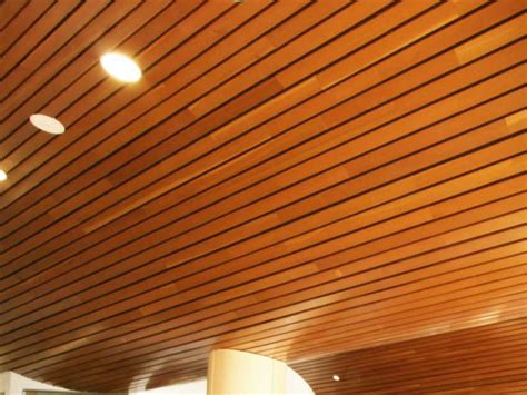 Woodand Wooden Slats Ceilings At Best Price In Aurangabad Id 3230179