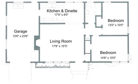 3 bedroom 2 bath country house plan alp 03x5 allplans com. Simple House Plan With 2 Bedrooms December 2020 - House ...