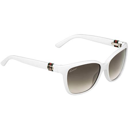 White Sunglasses Womens