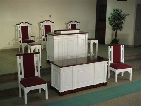 Bizchair.com offers free shipping on most products. Chancel Furniture | Sanders Church Furnishings