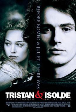 As a movie about a family and keeping dark secrets hidden beneath the surface. Tristan & Isolde (film) - Wikipedia