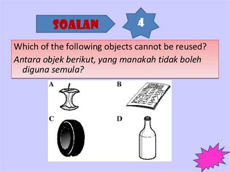 Jawapan yang pantas boleh dapat hadiah !! Himpunan Kuiz Tahun 4 Bahasa Melayu Yang Baik Dan Boleh Di ...