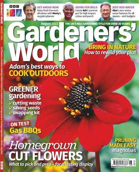 2022 08 01 Bbc Gardeners World