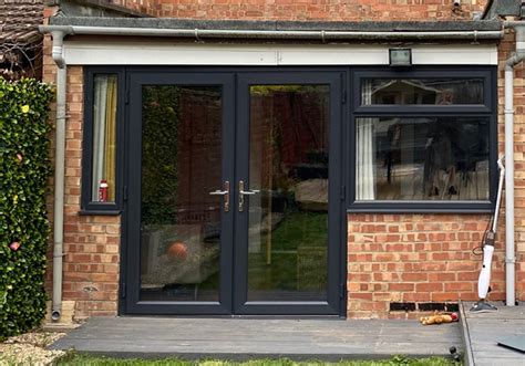 Double Glazed Grey Windows Peterborough Double Glazing Peterborough