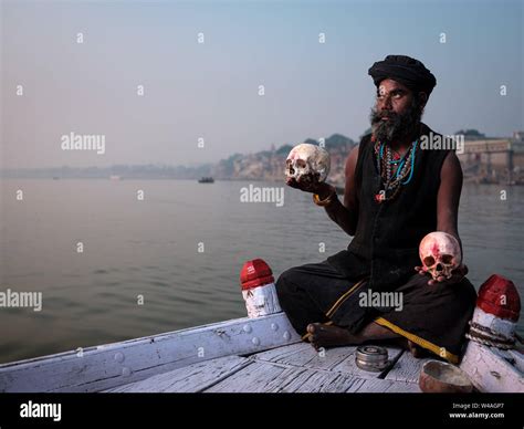 Aghori Hi Res Stock Photography And Images Alamy
