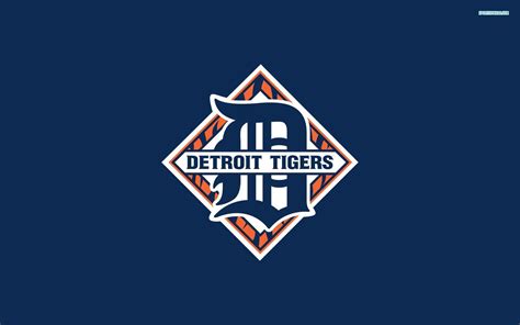 Detroit Tigers Desktop Theme