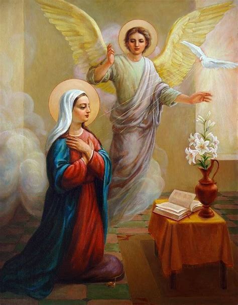 Bvm Series Blessed Virgin Mary ‘full Of Grace One In Christ