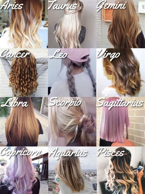 And they're so easy to create. Virgo Hairstyles Easy