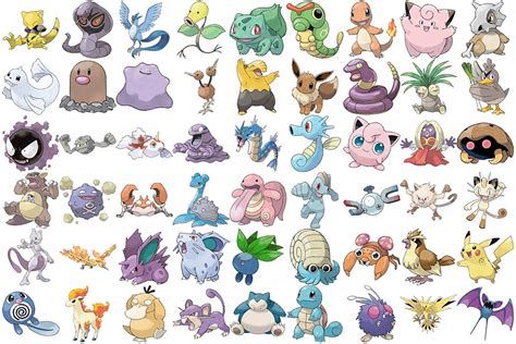 Catch Em All Top 100 Cute Pokemon For Your Pokedex
