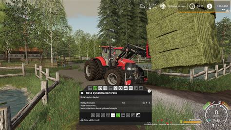 Fs19 Courseplay Türkçe Yama 100 Güncellendi Farming Simulator 19