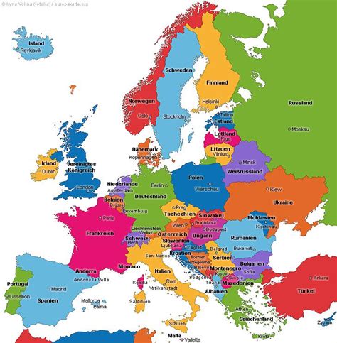 Karta Evrope Sa Drzavama Encrypted Tbn0 Gstatic Com Images Q