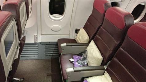 Review Malaysia Airlines Economy Class Boeing 737 Reisetopia Ch