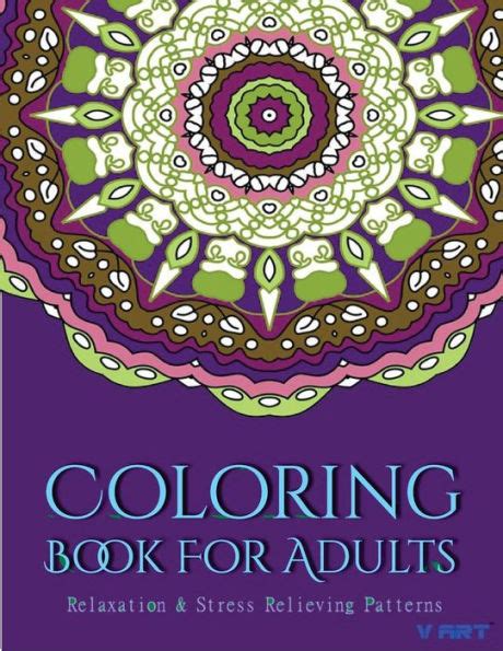 Coloring Books For Adults 3 Coloring Books For Grownups Stress