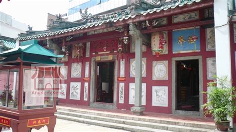Archived from the original on 8 march 2019. 柔佛古庙Johor Old Chinese Temple - 一庙一路