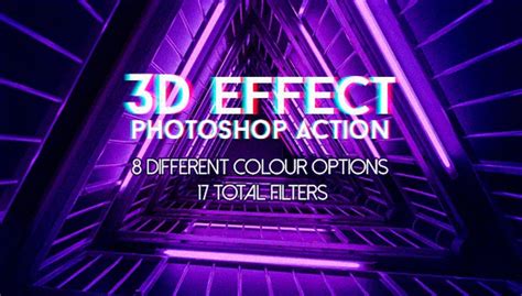 How To Create A 3d Anaglyph Effect In Photoshop Envato Tuts