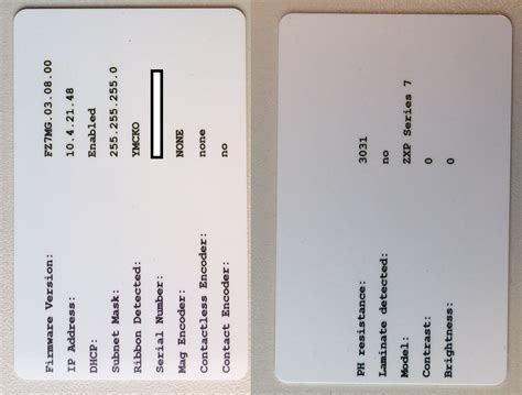 Learn vocabulary, terms and more with flashcards, games and other study tools. Printing a Settings Self Test Card