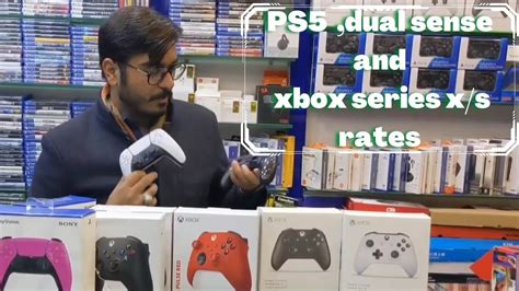 Ps 5 Latest Price Xbox Series X And S Latest Price Dual Sense And