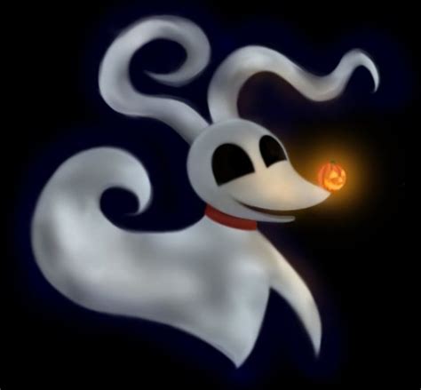 Puppy Zero By Mandy Pants On Deviantart Nightmare Before Christmas