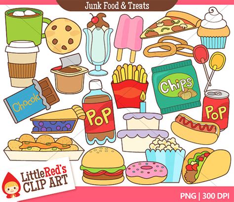 Junk Foods Clipart 20 Free Cliparts Download Images On Clipground 2023