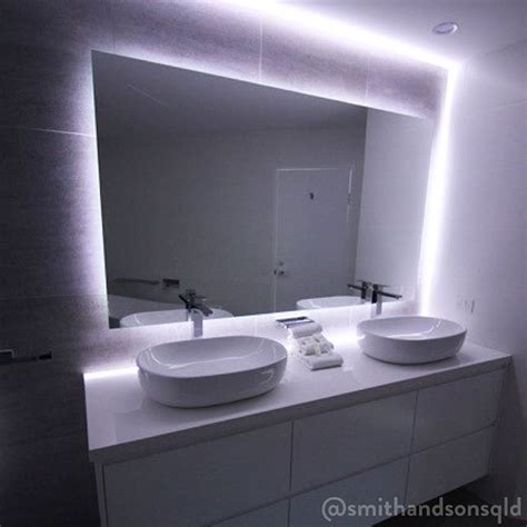 These are the best / affordable led lights. The LED strip lighting behind the ensuite mirror is a ...
