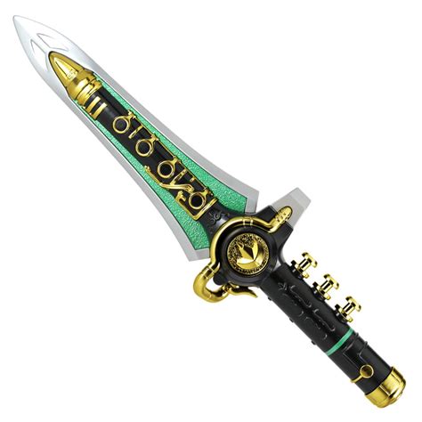 Buy Mighty Morphin Power Rangers Legacy Dragon Dagger Online At