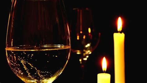 Find a recipe that you've never tried before but looks elegant and fun to make. Candle-Light Dinner für romantische Stunden!