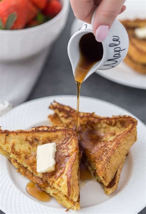 Classic French Toast Recipe