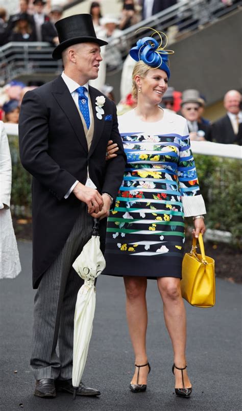 Zara phillips marries mike tindall in edinburgh. Zara Phillips and Mike Tindall PDA Pictures | POPSUGAR ...