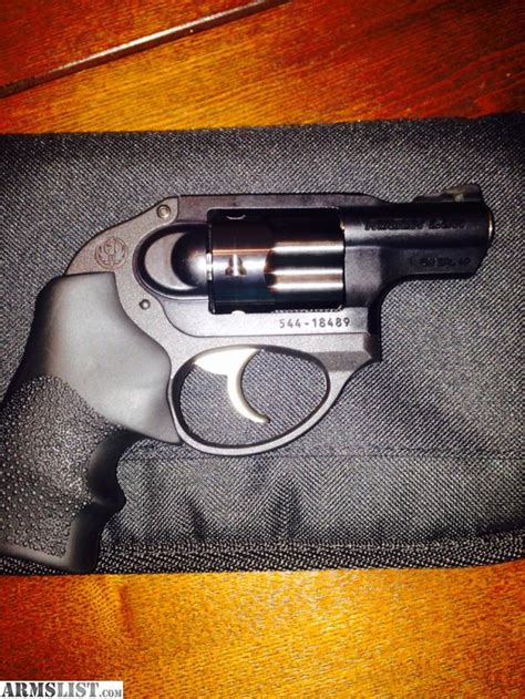 ARMSLIST For Sale Ruger LCR Night Sight