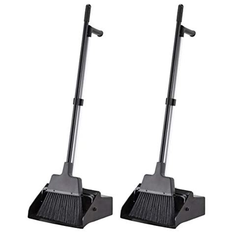 Top 10 Brooms With Dustpans Of 2022 Best Reviews Guide