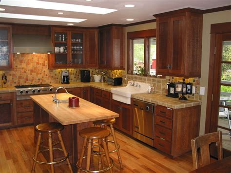 How To Achieve A Timeless Look With Staining Oak Kitchen Cabinets