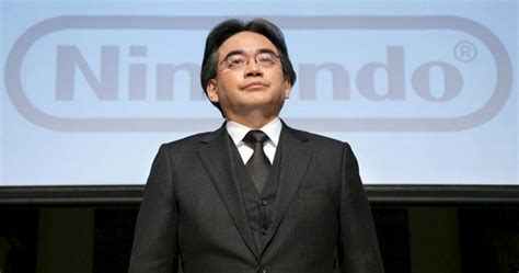 The Passing Of Satoru Iwata United Gamers In A Way Few Would Imagine Rip 8 Bit Central