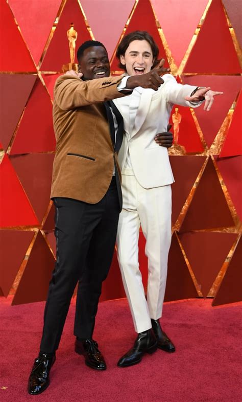 Born 24 february 1989) is a british actor and writer. Timothee Chalamet at the 2018 Oscars | POPSUGAR Celebrity Australia