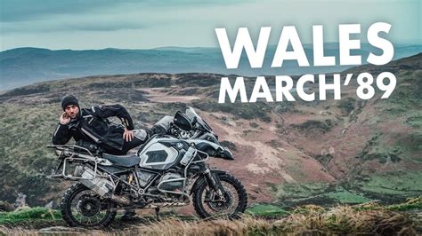 The bmw r 1200 gs adventure on road price in new delhi is rs. BMW R1200GS Adventure off road in Snowdonia, March 2019 ...