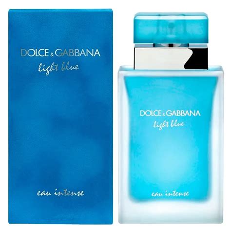 Dolce Gabbana Intense Light Blue 50ml