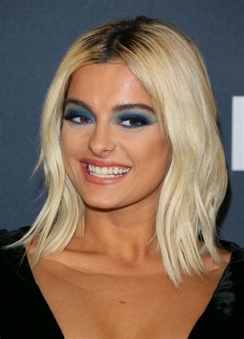 Bleta rexha was born on august 30, 1989 in brooklyn, new york city, new york and raised in staten island, new york city, new york to bukurije rexha (née. BEBE REXHA at Instyle and Warner Bros. Golden Globe Awards ...