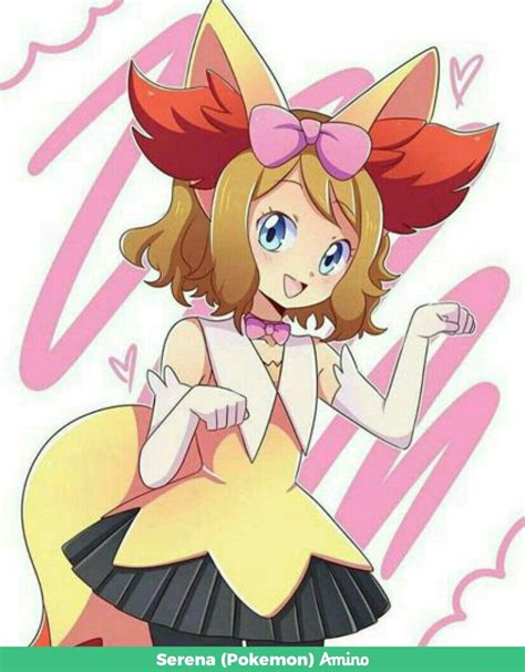 😁 Serena Pokemon Amino Pokemon Pokemon Pictures Pokemon Waifu