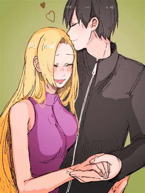 The 25 Best Ino And Sai Ideas On Pinterest Naruto Couples Cutest