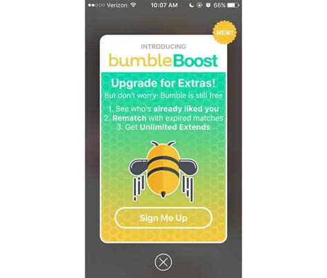 The major benefits of boost. UX Case Study: Bumble Mobile App - Usability Geek