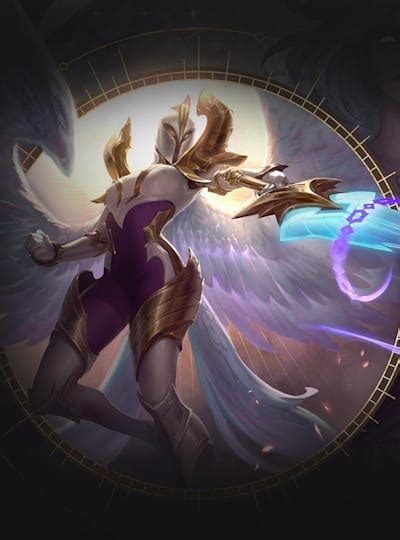 How To Play League Of Legends Reworked Kayle