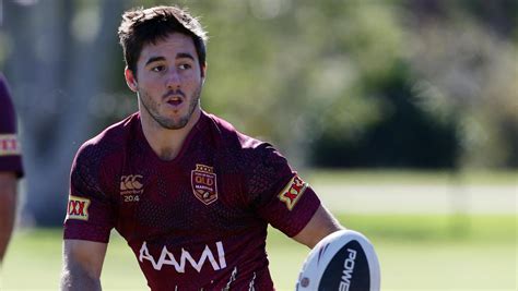 Ben hunt is the chief risk officer of salient partners, l.p., a $19 billion investment management dr. State of Origin: Why Queensland halfback Ben Hunt is not ...