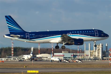 Azerbaijan Airlines To Begin Flights Between Baku And New Delhi Next Month