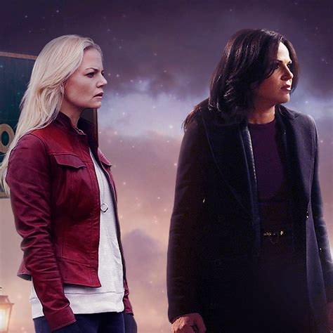 emma and regina once upon a time fan art 39645547 fanpop