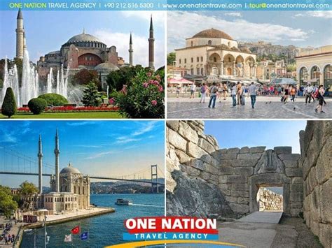 Enjoy the 13 days turkey and greece tour package includes accommodation in a hotel as well as domestic flights, expert local guides, and meals. 10-Day Turkey & Greece Tour Package - Turkey and Greece ...