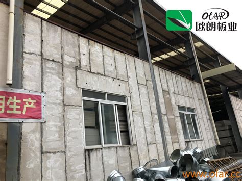 Sandwich Panel Light Weight Fiber Cement Eps Wall Board China