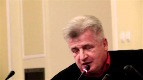 Piotr Ikonowicz na spotkaniu z Danielem Cohn-Benditem ...