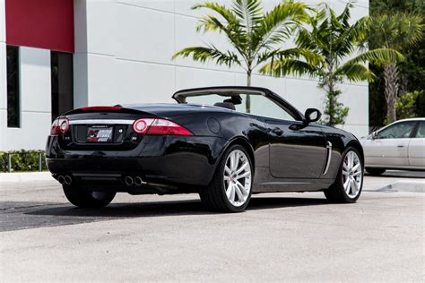 Rated 4.5 out of 5 stars. Used 2008 Jaguar XK-Series XKR For Sale ($32,900) | Marino ...